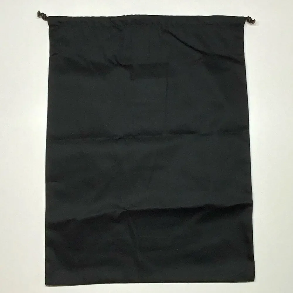 Alexander Wang | Shoe Box & One Dust Bag | Black | 7.3 W x 12.1 H x 4.5 D Inch